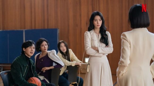 Salah Satu Pemeran Drama Korea The Glory Ini Ternyata Keturunan Crazy Rich Korea