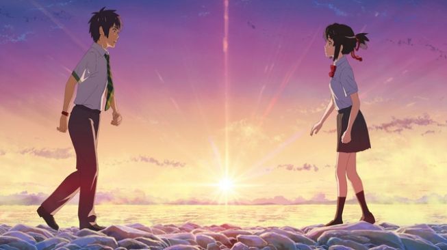 5 Film Makoto Shinkai yang Sedih, Siapkan Tisu Jika Ingin Menontonnya