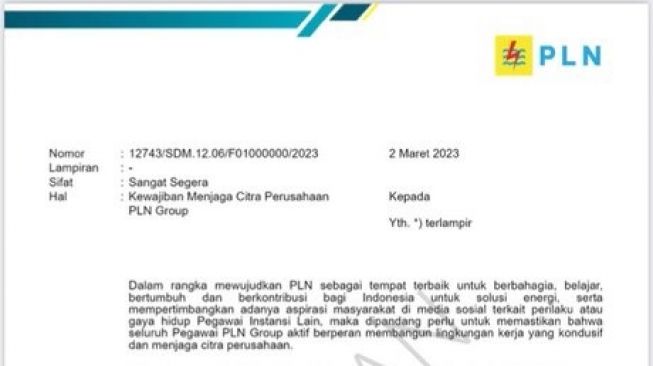 Lomba Instansi Peringatkan Pegawai Tak Hedon: Kemenhub, Kejagung, hingga PLN