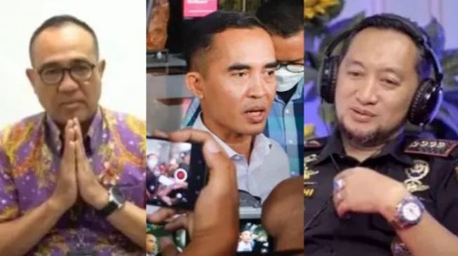 Adu Kekayaan Rafael Alun vs Eko Darmanto vs Andhi Pramono: Sama-sama Dikuliti PPATK