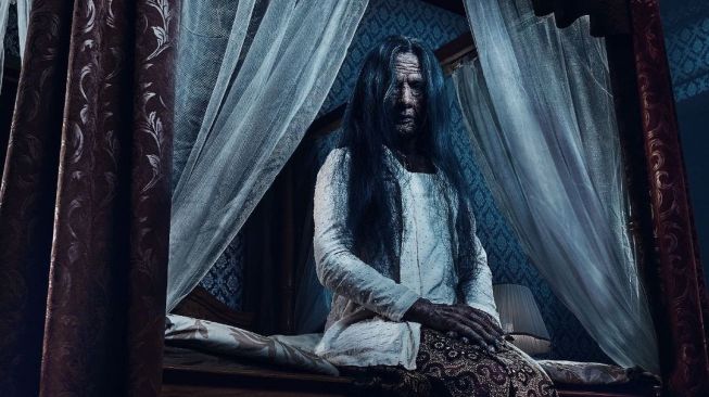 Sinopsis Film Perjanjian Gaib, Misteri di balik Kematian Serta Harta Melimpah Nenek Dasa