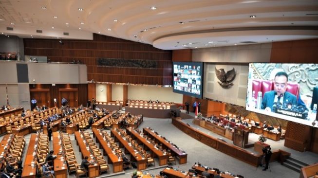 Ini Berbagai Komitmen DPR RI Optimalkan Kerja untuk Rakyat