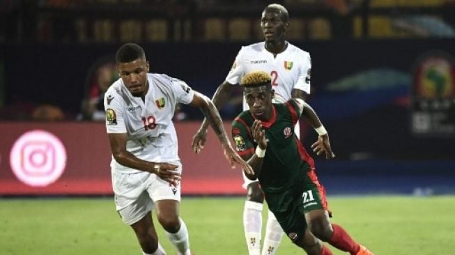 Profil Mohamed Amissi, Striker Burundi yang Wajib Diwaspadai Bek Timnas Indonesia