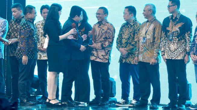 Program Pegadaian Meng-EMAS-kan Sampah Raih Penghargaan dalam BCOMSS Awards 2023