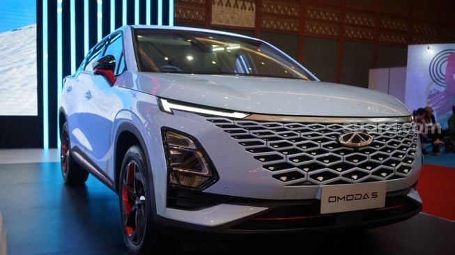 Chery Umumkan Harga Resmi Omoda 5 untuk Pasar Indonesia