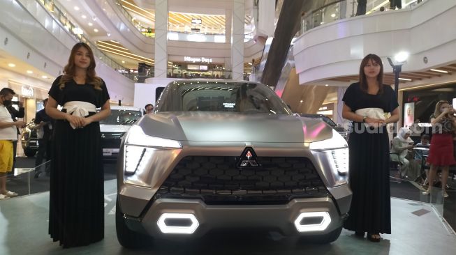 Mitsubishi Pastikan Peluncuran Produk SUV Baru di GIIAS 2023