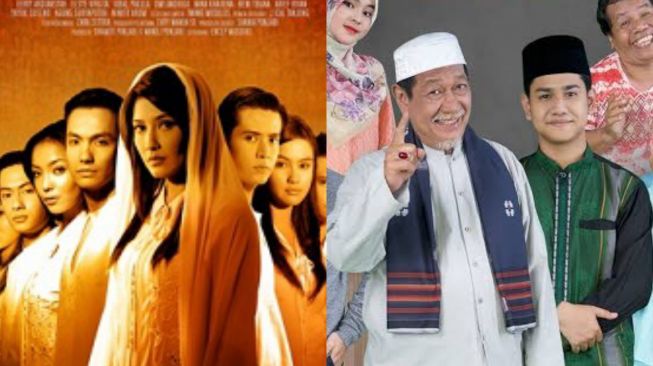 10 Sinetron Ramadan Zaman Dulu yang Bikin Nostalgia saat Ditonton Ulang