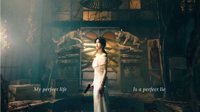 Poster Pandora: Beneath the Paradise (Instagram/tvN)