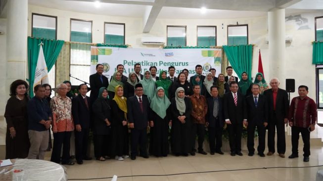 Pengurus IKA USU Fakultas Farmasi  2023-2027 Dilantik