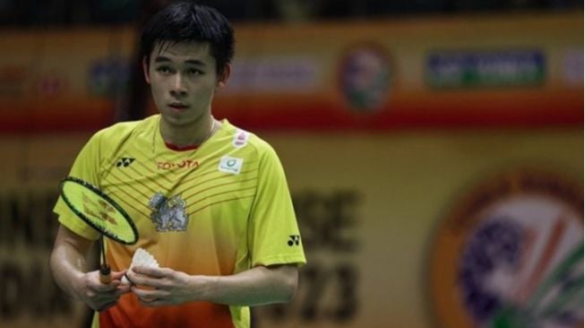 8 Pebulutangkis Unggulan German Open 2023 yang Kandas di Babak Pertama