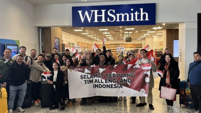 All England 2023: Tiba di Birmingham, Timnas Bulu Tangkis Indonesia Fokus Istirahat