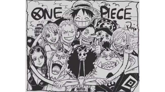 Lokasi Stella Ditemukan, Ini 5 Fakta Manga One Piece Chapter 1076