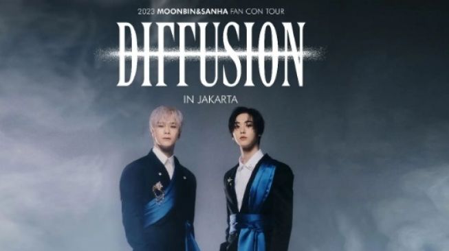 Simak Detail Harga Tiket dan Seat Plan Fancon Moonbin dan Sanha ASTRO di Jakarta