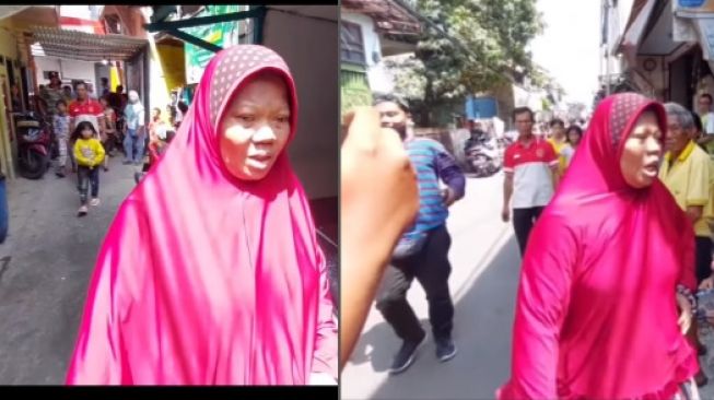 Ngaku Bisa Beli Tapi Kepingin Nasi Korban Kebakaran Pertamina, Aksi Ibu Ini Bikin Tepok Jidat: Umur Segini Lagi Lucu