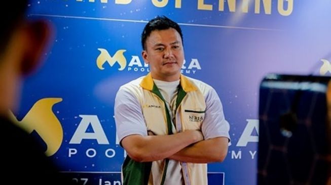 Profil Wijin, Pebasket yang Dikabarkan CLBK dengan Gisel