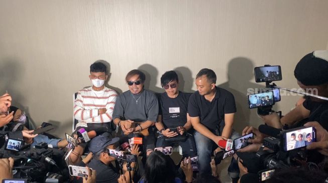 5 Artis yang Pernah Dapat Ancaman Pembunuhan, Terkini Band Radja Saat Berada di Malaysia