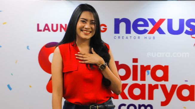 Pilih Jalan Bermusik, Vanessa Goeslaw Ogah Dompleng Melly Goeslaw