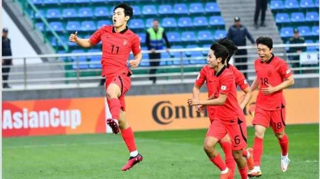 Semi Final Piala Asia U-20: Potensi All East Asian Final Terbuka Lebar