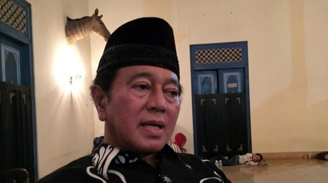 Hadapi Tahun Politik, Tokoh Agama Ustaz Syukri Fadholi Ajak Masyarakat Jaga Iklim Kebersamaan