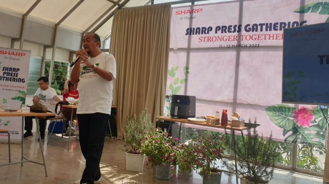 Puasa Makin Sehat dengan Air Fryer Baru, Banjir Fitur Canggih dan Bisa Bikin Kue