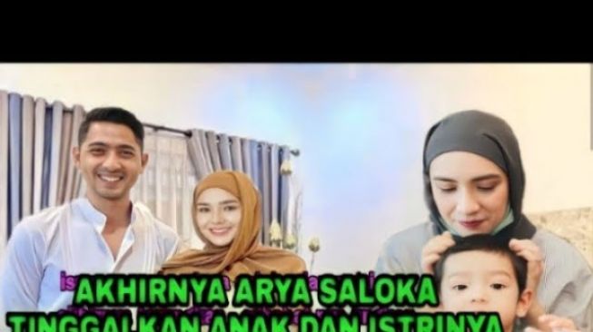 Cek Fakta: Arya Saloka Berada di Rumah Amanda Manopo, Tinggalkan Anak dan Istrinya