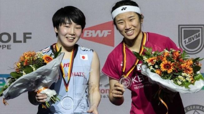 Hasil Final Yonex German Open 2023, Juara Baru di Semua Sektor!