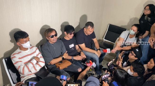 Kasus Ancaman Pembunuhan Band Radja Terungkap, Akibat Acara Meet and Greet Tak Berjalan