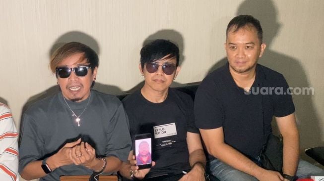 Pelaku Bebas, Band Radja Minta Perlindungan Usai Diancam Mau Dibunuh Saat Konser di Malaysia