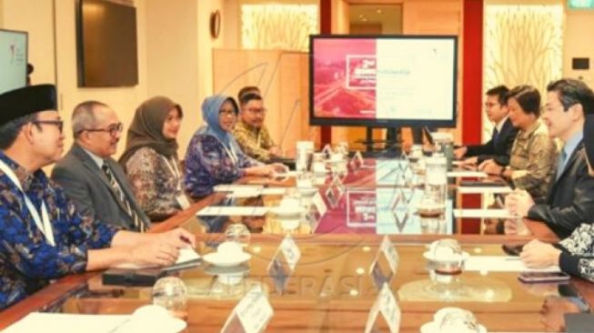 Pemkab Banyuwangi Tawarkan Investasi Wisata ke Wakil PM Singapura