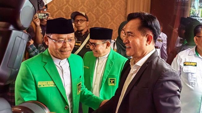 Sama-sama Berbasis Islam, Pengamat Sebut PBB dan PPP Berpotensi Besar untuk Berkoalisi di Pemilu 2024