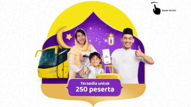 Mudik Gratis 2023 Adira Finance, Kuota 250 Peserta