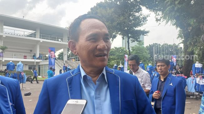 Andi Arief Diangkat Jadi Komisaris PLN, PDIP Cium Aroma Bagi-bagi Jabatan: Padahal Presidennya Belum Dilantik