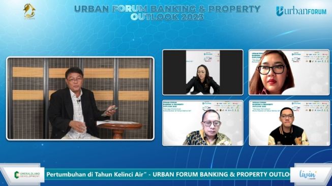 Pada 2020 hingga 2022, Kinerja Kredit Pemilikan Rumah Bertumbuh Sangat Sehat