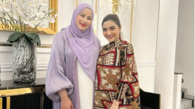 Mengenal Penyakit Ain, Obrolan Tasyi Athasyia saat Ngvlog Bareng Ashanty