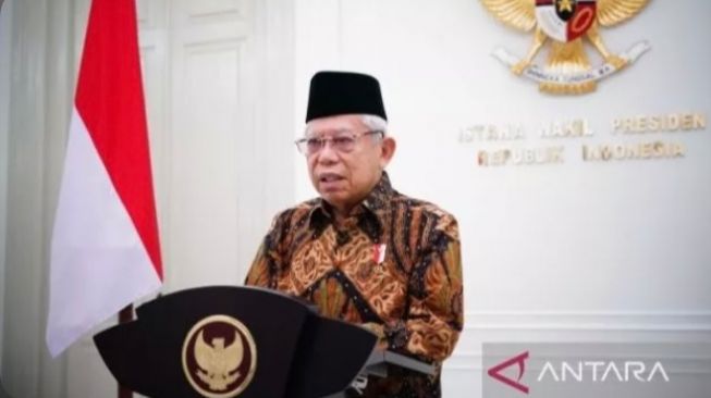 Prabowo Mau Bentuk Presidential Club, Maruf Amin Beri Pesan Begini