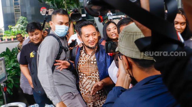 Diserang Berita Miring Perihal Harta Kekayaannya, Kepala Bea Cukai Makassar Andhi Pramono: Saya Tertekan