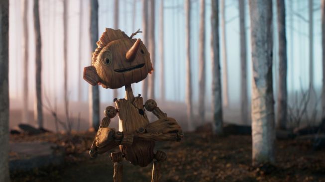 5 Fakta Guillermo del Toro's Pinocchio, Film Animasi Terbaik Oscar 2023