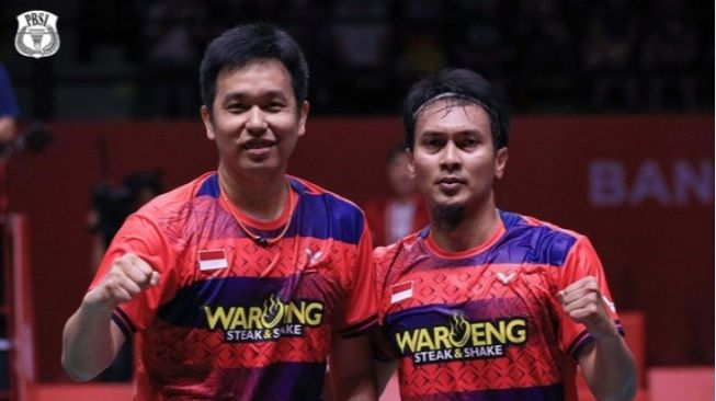 6 Laga Perang Saudara Babak Pertama All England 2023, Ada Wakil Indonesia!