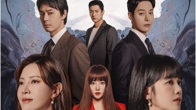 Tayang Malam Ini, Intip 4 Fakta Woman in a Veil, Drama Korea yang Dibanjiri Bintang Korea Ternama