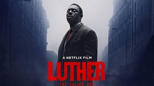 Sinopsis Luther The Fallen Sun (IMDb) 