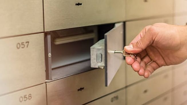 Apa Itu Safe Deposit Box? Ini Pengertian, Syarat Keutungan dan Kelemahannya