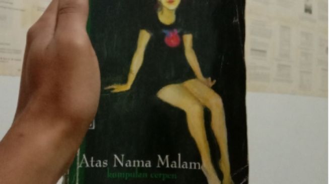 Mengenal Lika-liku Kehidupan Malam Manusia dalam Buku "Atas Nama Malam"