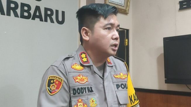 AKBP Dody Berharap Ada Solusi untuk Atasi Balap Liar di Banjarbaru