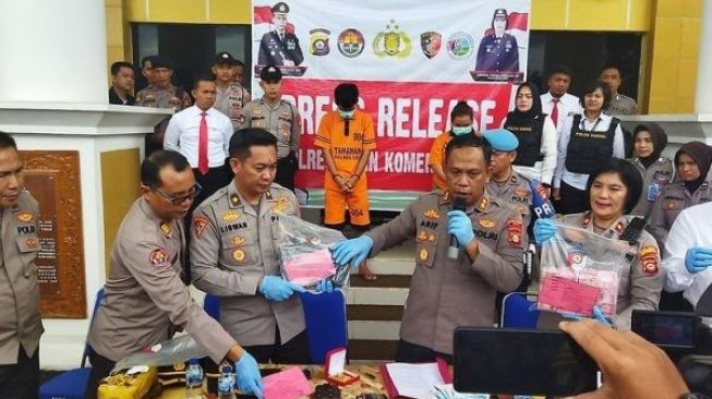 Bandar Arisan Bodong di Sumut, Tipu Hingga Rp6,3 M