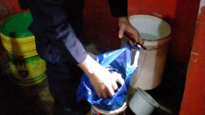 Jelang Puasa 1444 H, Petugas Lapas Geledah Blok Hunian dan Tes Urine Warga 