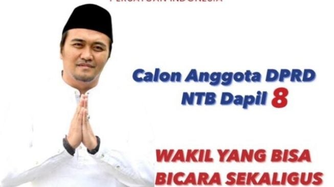 Perindo NTB Siapkan Even Bagi Milenialis dan Generasi Z