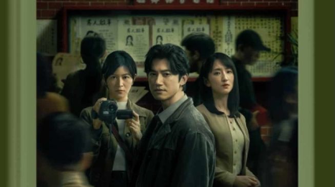 Sinopsis Copycat Killer, Drama Taiwan tentang Pembunuhan Berantai yang Wajib Kamu Tonton!