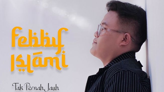 Febby Islami Rilis Lagu Religi 'Tak Pernah Jauh', Inspirasinya dari Surah Qaf