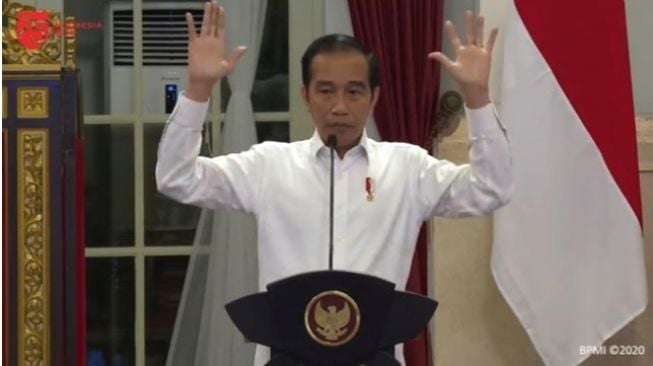 Marak Godaan Tunda Pemilu hingga Perpanjangan Masa Jabatan, Demokrat Minta Jokowi Tegas Tolak Godaan Seperti SBY