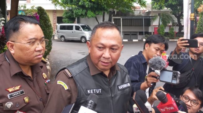 Kejagung Dalami Ada Tidaknya Perintah Johnny G Plate Hingga Sang Adik Dapat Fasilitas BAKTI Kominfo